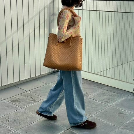 【6月29日(月)〜7月3日(金)発送】Gummy Bag  No.20 (Size: L) _Roasted Almond