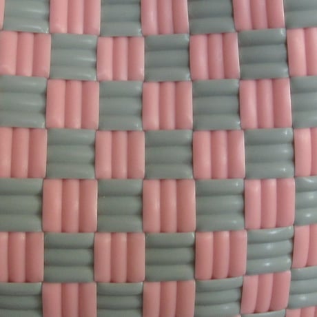【6月22日(月)〜6月26日(金)発送】 BÉBÉ BAG No.14 ' gingham ' _Cotton Candy