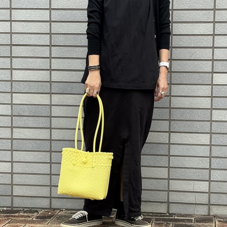 【10月26日(月)〜10月30日(金)発送】 Gummy Bag Tali No.1 _Pineapple