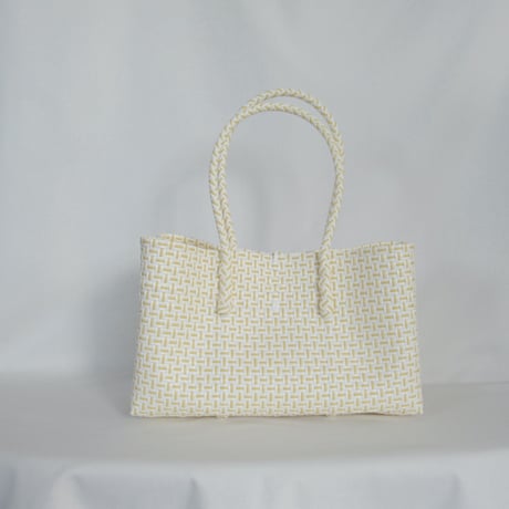 【7月13日(月)〜7月17日(金)発送】 BOSTON BAG No.2 _Almond Pudding (soft)