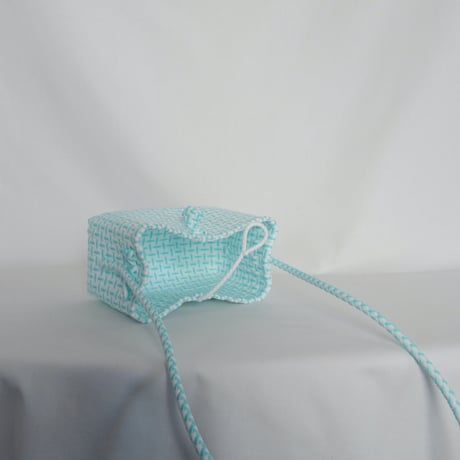 【6月8日(月)〜6月12日(金)発送】 Hello Bag  No.11 _Bubble (soft)
