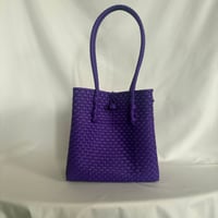 【9月28日(月)〜10月2日(金)発送】 Gummy Bag No.15 (Size: M) _Asagao Purple