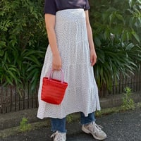 【7月13日(月)〜7月17日(金)発送】 Mekearibag No.18 (Size: XS) _Cherry Bonbon