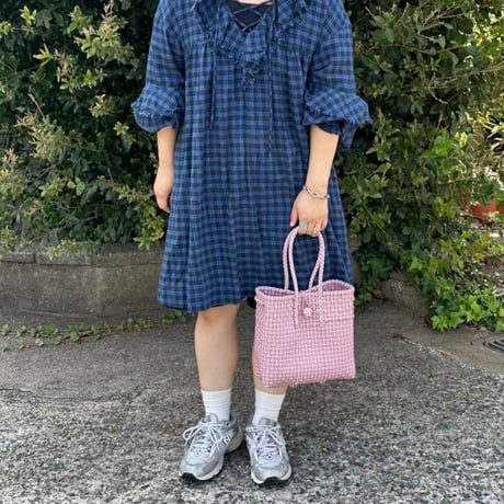 【10月13日(火)〜10月16日(金)発送】 Gummy Bag No.4 (Size: S) _Sakuramochi (hard)