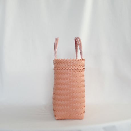 【6月8日(月)〜6月12日(金)発送】 Mekearibag No.12 (Size: M) _Peach