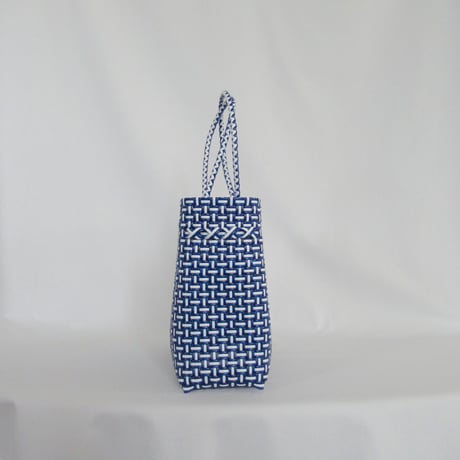 【6月22日(月)〜6月26日(金)発送】 Gummy Bag No.3 (Size: S) _Koiai Blue (soft)