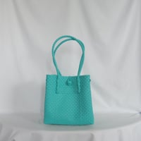 【9月24日(木)〜9月25日(金)発送】 Gummy Bag No.14 (Size: M) _ Teal