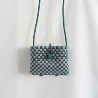 【6月22日(月)〜6月26日(金)発送】 Hello Bag No.30 ' gingham '_ Lotus Pond