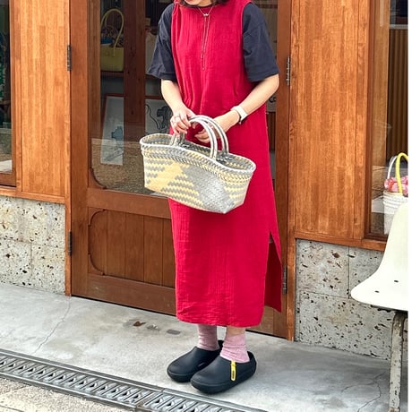 【7月27日(月)〜7月31日(金)発送】 Mekearibag BOUQUET(cross) No.10 _Tofa