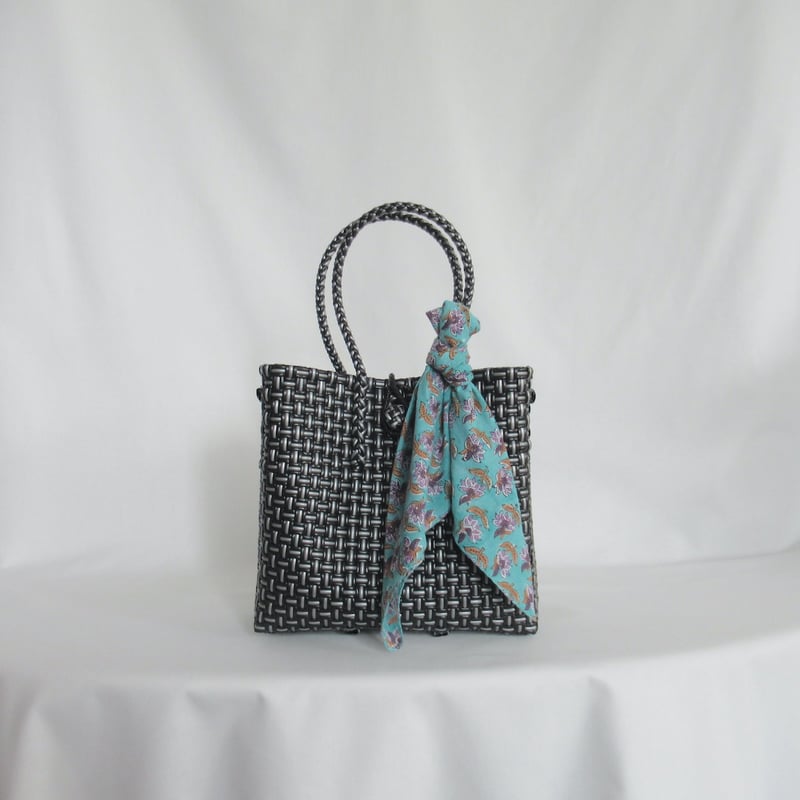 6月8日(月)〜6月12日(金)発送】 Bag×Handkerchief［E］Gummy b