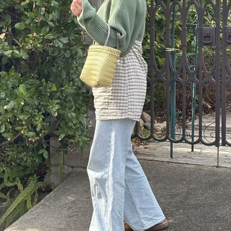 【11月2日(月)〜11月6日(金)発送】 Mekearibag No.2 (Size: XS) _Shizuoka