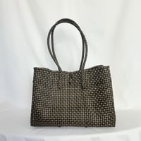 【6月8日(月)〜6月12日(金)発送】  ALLDAY BAG No.2 _ Handsome Black Gold