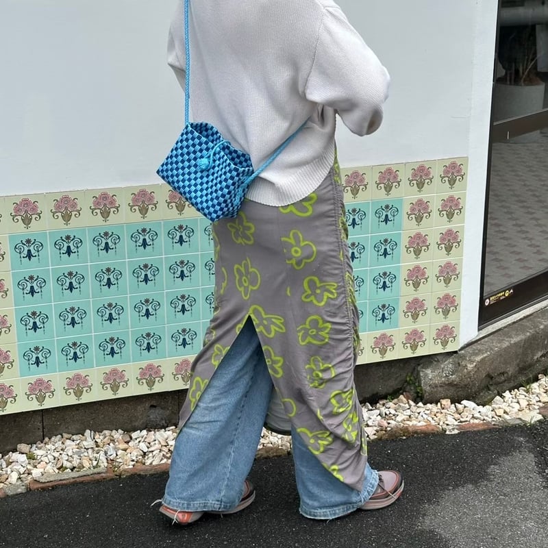 【専用】mekearisa gingham Wave、70s 専用】mekearisa gingham Wave、70s 専用】mekearisa gingham