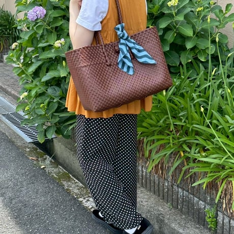 【6月8日(月)〜6月12日(金)発送】 Indian Cotton Handkerchief [I] - AB8