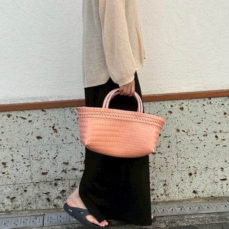【6月22日(月)〜6月26日(金)発送】 Mekearibag BOUQUET No.19 _Peach