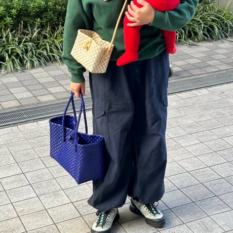 【10月26日(月)〜10月30日(金)発送】 BOSTON BAG No.6 _Shinkai