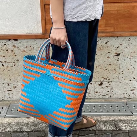 【7月6日(月)〜7月10日(金)発送】 Mekearibag No.22 (Size: M) _Sunrise