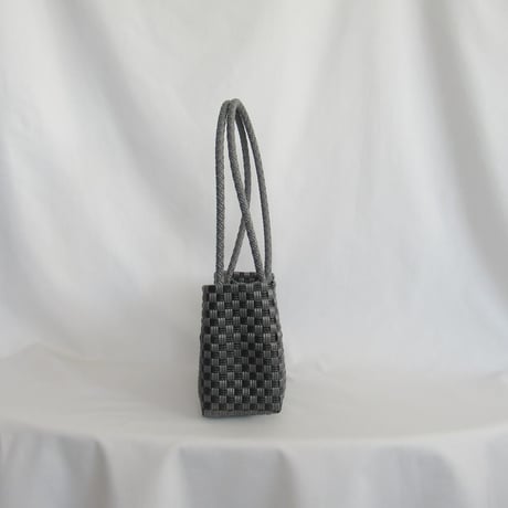 【10月26日(月)〜10月30日(金)発送】 Panini No.13 'gingham' _Charcoal Clay