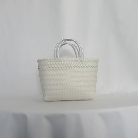 【11月2日(月)〜11月6日(金)発送】 Mekearibag No.116 (Size: S) _Vanilla White