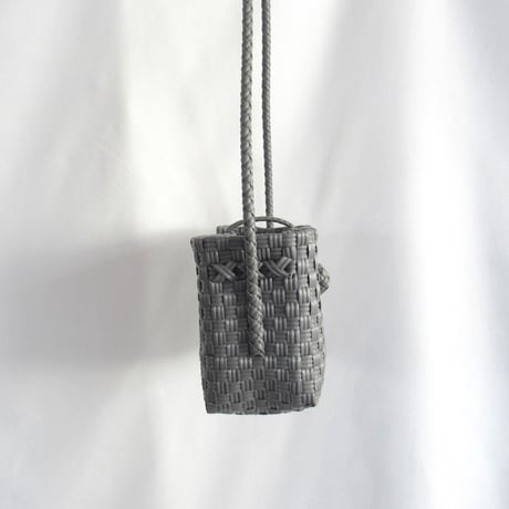 【7月13日(月)〜7月17日(金)発送】 Hello Bag  No.6 _Dim Gray