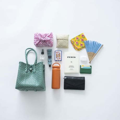 【9月24日(木)〜9月25日(金)発送】 Gummy Bag No.6 (Size: S) _Dates Brown