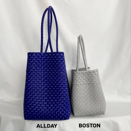 【6月8日(月)〜6月12日(金)発送】 ALLDAY BAG No.4 _ Midnight Black