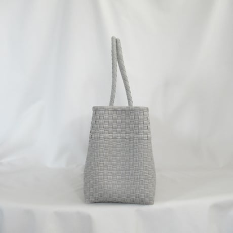 【7月13日(月)〜7月17日(金)発送】 BOSTON BAG No.7 _ Light Gray