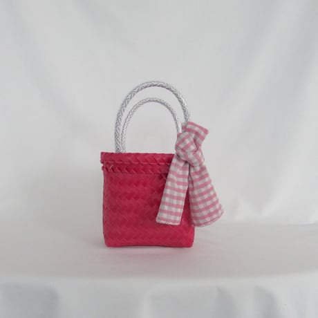 mekearisa メケアリサ　gummybag　s ピンク グリーン 70's mekearisa メケアリサ gummybag s ピンク グリーン 70's 【公式通販】