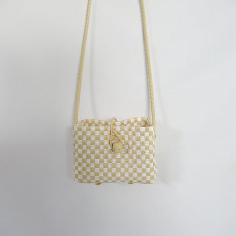 【新品未使用】Mekearisa Hello bag Sparkle CATEGORY 👋 HELLO BAG | MEKEARISA