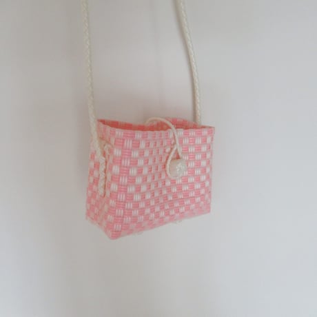 【10月26日(月)〜10月30日(金)発送】 Hello Bag No.18 ' gingham '_Sumomo Fizz