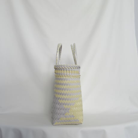 【6月22日(月)〜6月26日(金)発送】 Mekearibag No.19 (Size: M) _Yasashii Purple × Butter