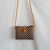 【10月26日(月)〜10月30日(金)発送】 Hello Bag No.23 ' gingham '_Blueberry Pie