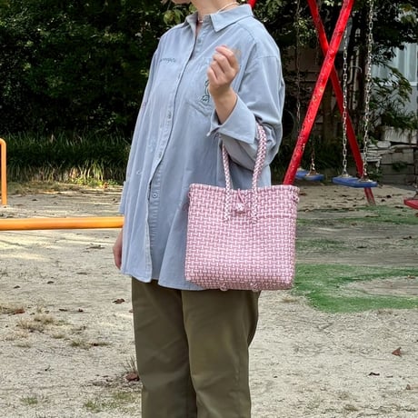 【10月13日(火)〜10月16日(金)発送】 Gummy Bag No.4 (Size: S) _Sakuramochi (hard)