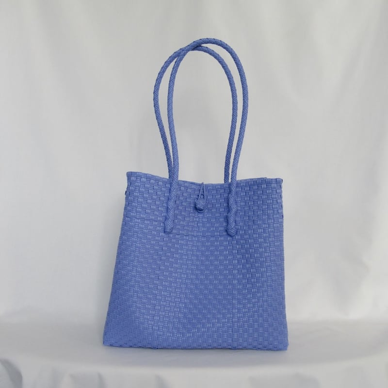 mekearisa メケアリサ　Gummy bag M クイーンズブルー 10月14日(火)〜10月17日(金)発送】Gummy Bag No.17 (Size: