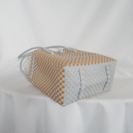 【9月28日(月)〜10月2日(金)発送】 Gummy Bag No.18 (Size: M) ' gingham ' _Moon