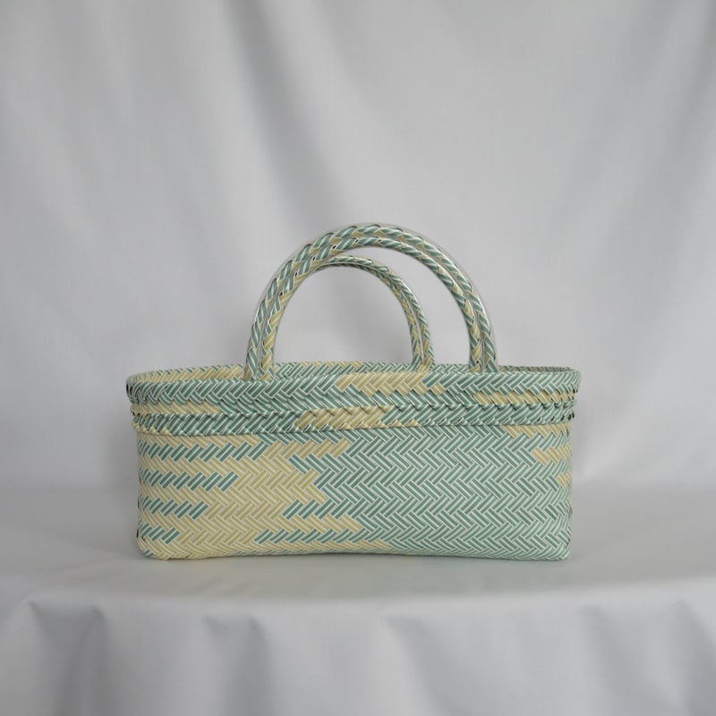 8月4日(月)〜8月8日(金)発送】 Mekearibag BOUQUET(cross) N