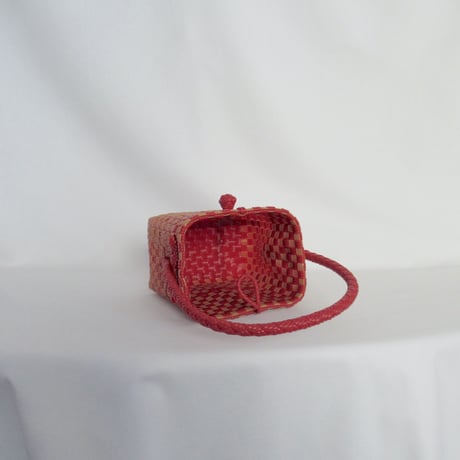 【7月13日(月)〜7月17日(金)発送】 BÉBÉ BAG No.8 ' gingham ' _ Chinatown
