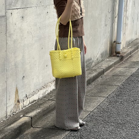 【10月26日(月)〜10月30日(金)発送】 Gummy Bag Tali No.1 _Pineapple