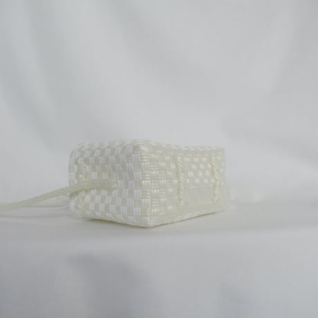 【6月8日(月)〜6月12日(金)発送】 Hello Bag No.12 ' gingham '_Sugar