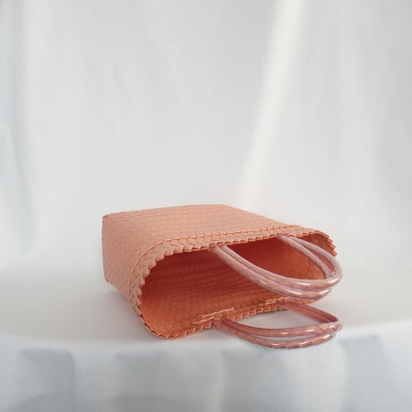 【6月8日(月)〜6月12日(金)発送】 Mekearibag No.12 (Size: M) _Peach