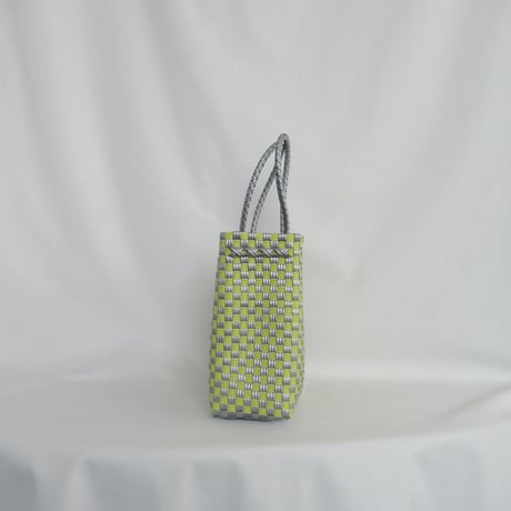 【10月5日(月)〜10月9日(金)発送】 Gummy Bag No.10 (Size: S) ' gingham ' _Sparkle