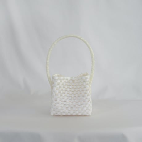 【7月13日(月)〜7月17日(金)発送】 BÉBÉ BAG No.3 ' gingham ' _Sugar