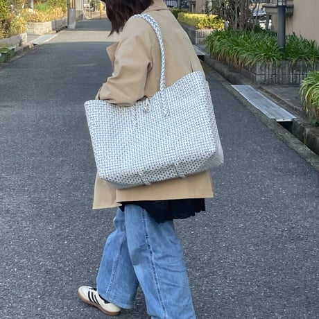 【10月26日(月)〜10月30日(金)発送】 ALLDAY BAG No.6 _Ginpaku