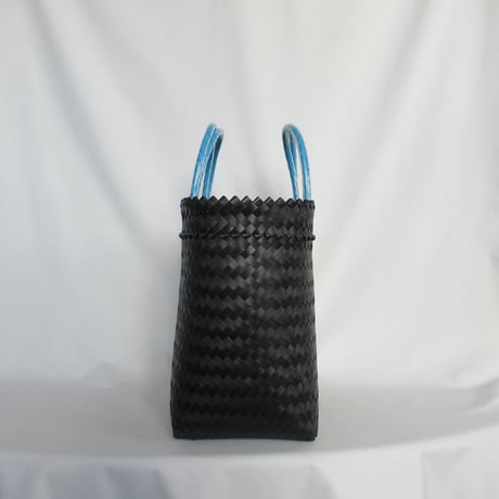 【6月15日(月)〜6月19日(金)発送】 Mekearibag No.24 (Size: L) _Blue Butterfly