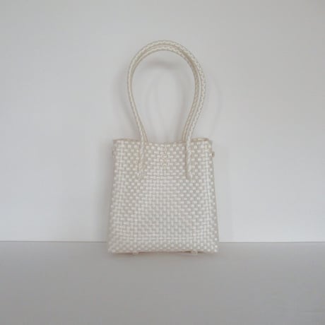 【11月2日(月)〜11月6日(金)発送】 Gummy Bag No.202 (Size: M) _Pearl