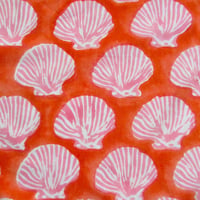 【6月29日(月)〜7月3日(金)発送】 Indian Cotton Handkerchief [E] - YR45