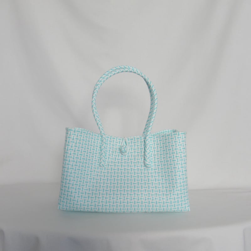 MEKEARISA Boston bubble バッグ 7月21日(火)〜7月24日(金)発送】 BOSTON BAG No.1 _ Bubble