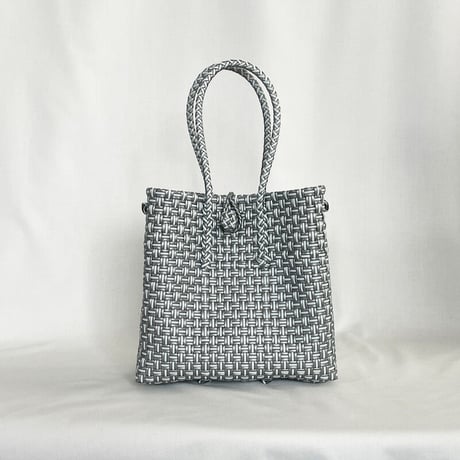 【7月6日(月)〜7月10日(金)発送】 Gummy Bag No.3 (Size: S) _Mellow Silver