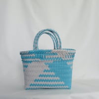 【8月3日(月)〜8月7日(金)発送】 Mekearibag No.11 (Size: S) _Soda ×Yasashii Purple