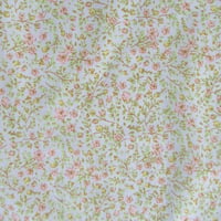 【6月29日(月)〜7月3日(金)発送】 Indian Cotton Handkerchief [C] - WH39
